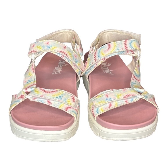 Alegria by PG Lite Sandal Henna Blast-off Soft HEN-7558 Size-37 EUR/6.5-7 US - Picture 2 of 5